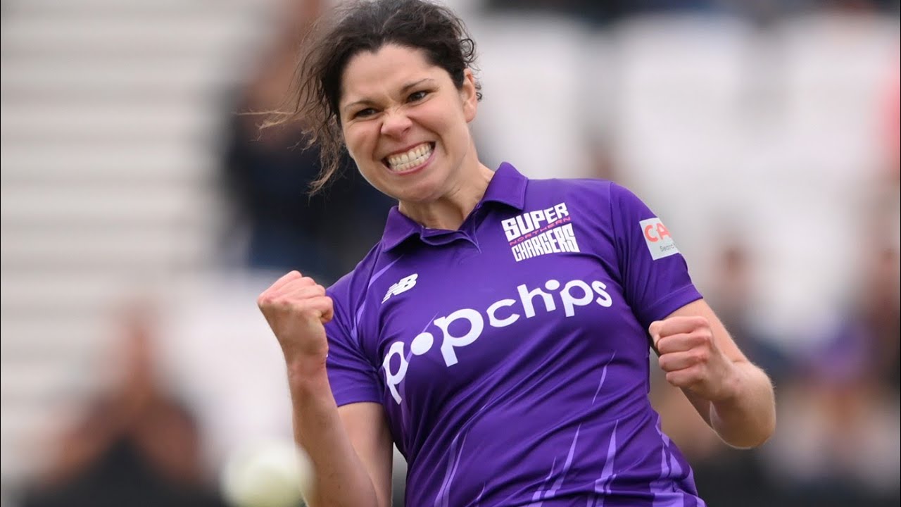 Northern Superchargers Women vs Oval Invincible Women | The Hundreds Match 13 Highlights