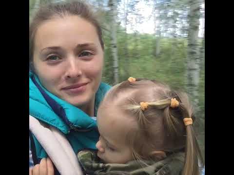 Видео: Прогулка дочери Симены Дуке