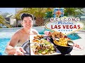 Staying at palms for 24 hours in 2024 hotel  food review