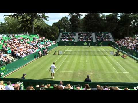 Highlights: Robin Hasse (NED) v Philipp Kohlschreiber (GER)