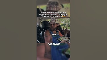 Why would she do that💔, What are your thoughts? #relationship #allergies #sad #cucumber #real