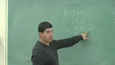 Torque and Angular Momentum Theory Part 1