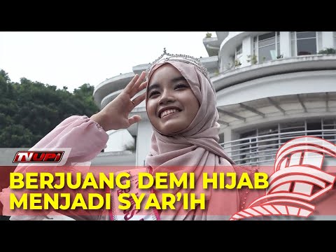 Mahasiswa Penmas, Humaira Nadzifa Najla, Raih Runner-Up 2 pada Miss Hijab Jawa Barat 2023