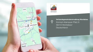 Verbandsgemeindeverwaltung Montabaur Rathaus In Montabaur