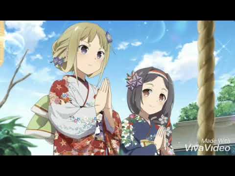 【ヒトツニナリタイ】乃木若葉 【乃木若葉は勇者である】