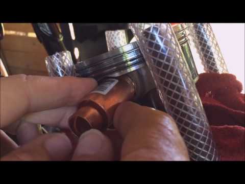 Wrist Pin Clip Removal And Installation Tool