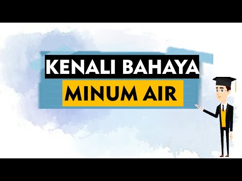 "MANFAAT AIR DAN TANDA BAHAYA MINUM AIR DALAM JUMLAH KURANG DAN BERLEBIHAN"-NUVI TALK