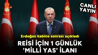 Erdoğan, Eurovision'u hedef gösterdi: Ülkemizi bu kepazelikten uzak tutarak... #CANLI