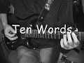 Joe satriani  ten words cover