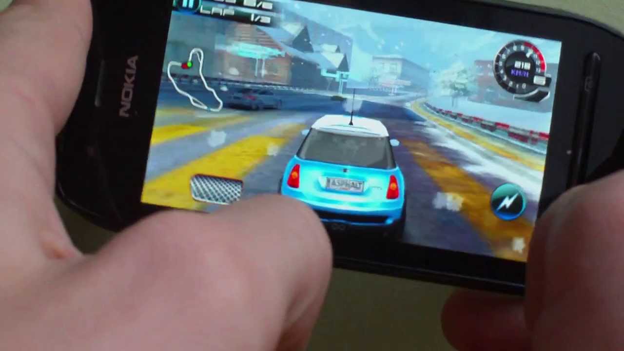 Download your favorite Symbian games for free on PHONEKY!