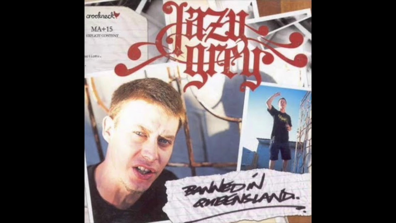 Lazy Grey Rapper Lazy Grey – Banned In Queensland (Link In Description) - YouTube