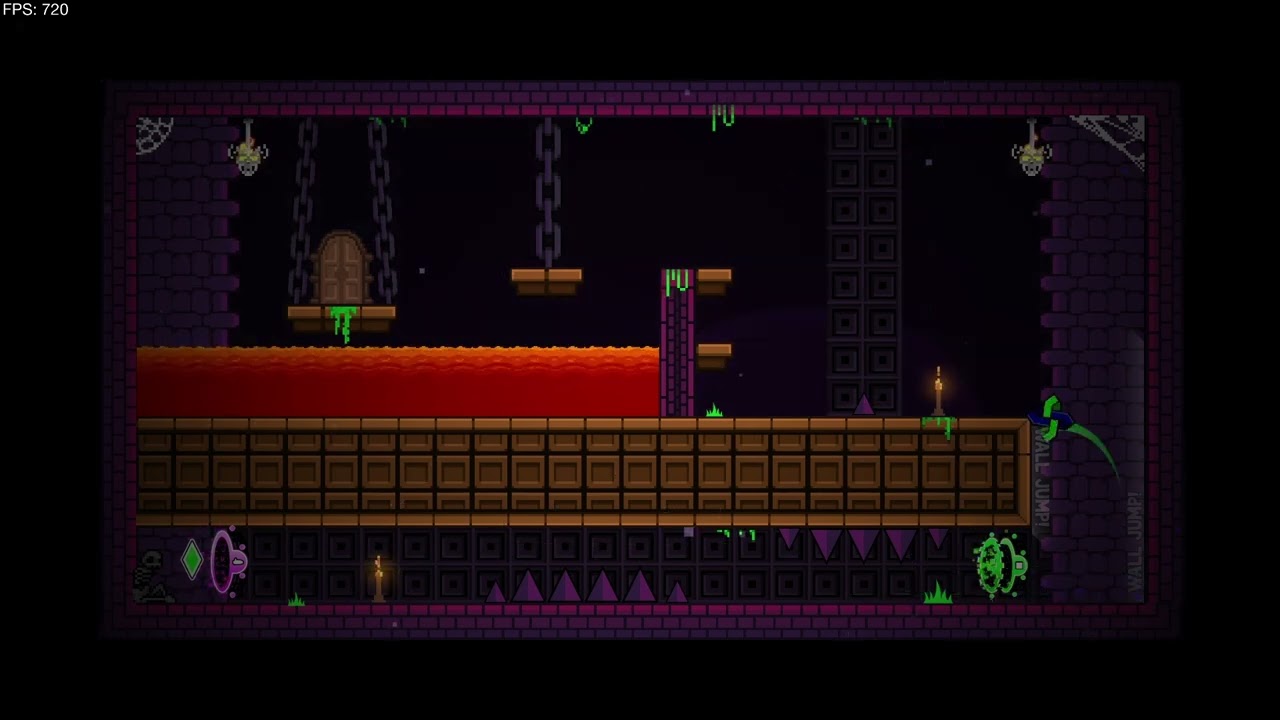 Night Voyage by Lighteral (All Coins) - Geometry Dash Platformer