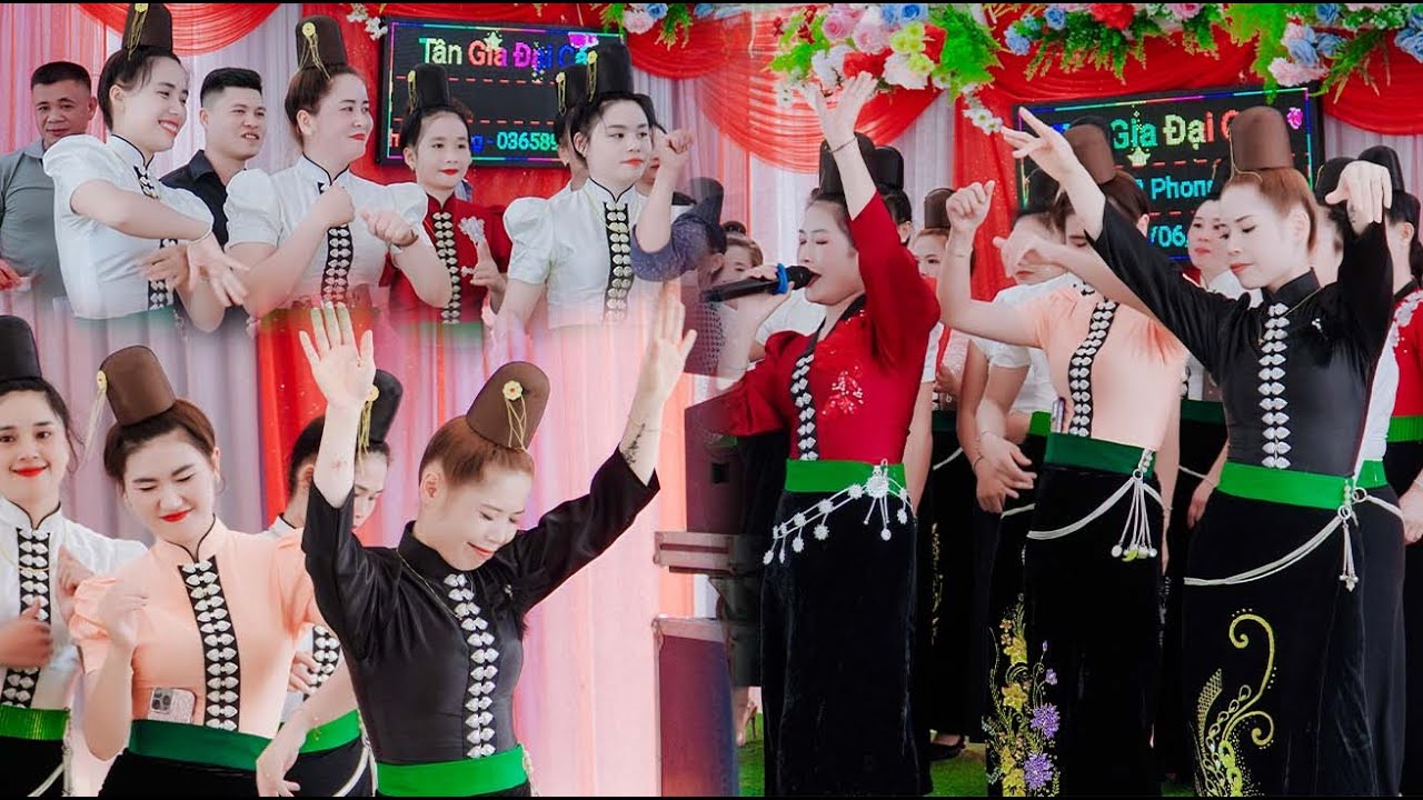 NHẠC SÀN TÂY BẮC | 2025 MẾT CỠ CHỊ EM GÁI LÀO QUẨY CỰC CUỐN MỪNG TÂN GIA GĐ PHONG NGOAN | 12/06/2025