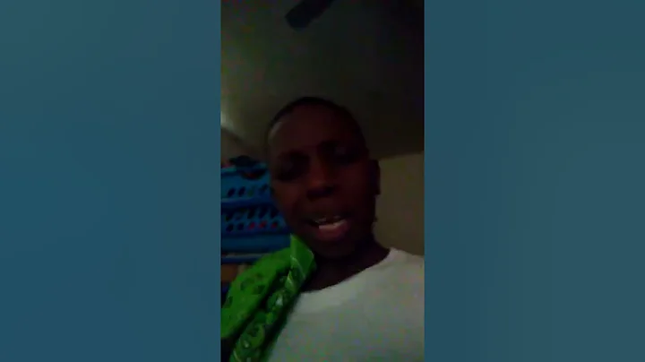 Bad lil harold garrett