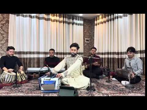 معراج وفا میله طوفان شمال گشتم ولی ای ماه من مثل تو پیدا نیست