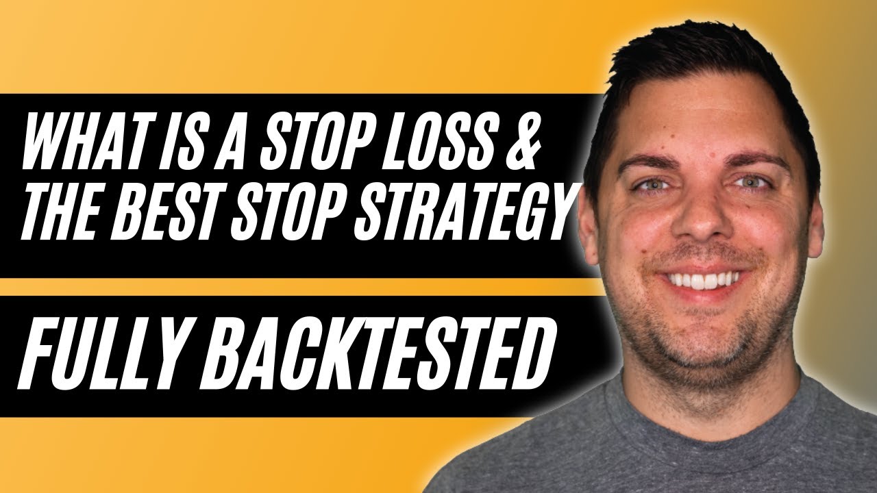 Stop Strategy Test The Best Stop Loss Strategy (Backtested) - YouTube