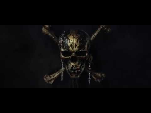 Piratas do Caribe: A Vingança de Salazar -  Teaser Trailer