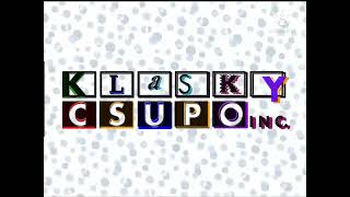 Klasky Csupo 1991 With Klasky Csupo 1998 Fontsnickelodeon Haypile 1991