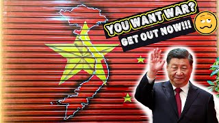 Full Vietnam Warns China: GET OUT! News