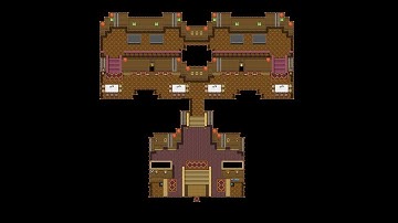 Having some fun with RPG Maker MV  - Mapping again