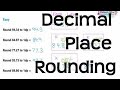 Master Decimal Place Rounding for GCSE & IGCSE Success 📚