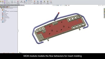 Introduction of Moldex3D eDesignSYNC for SOLIDWORKS®