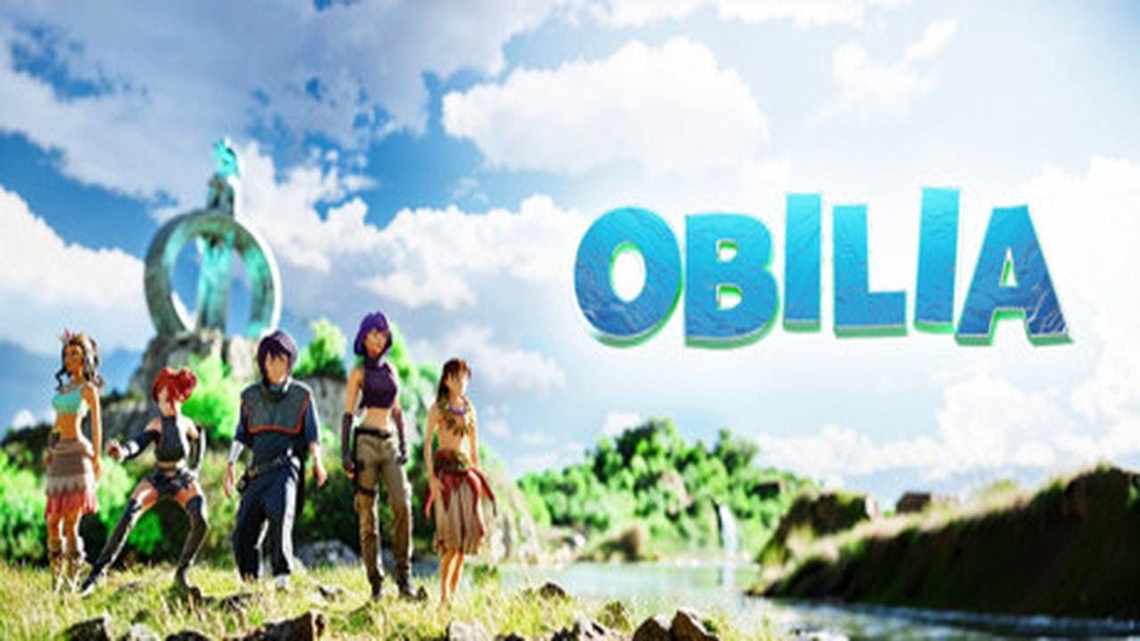 Obilia Gameplay (Steam) [Free Games]