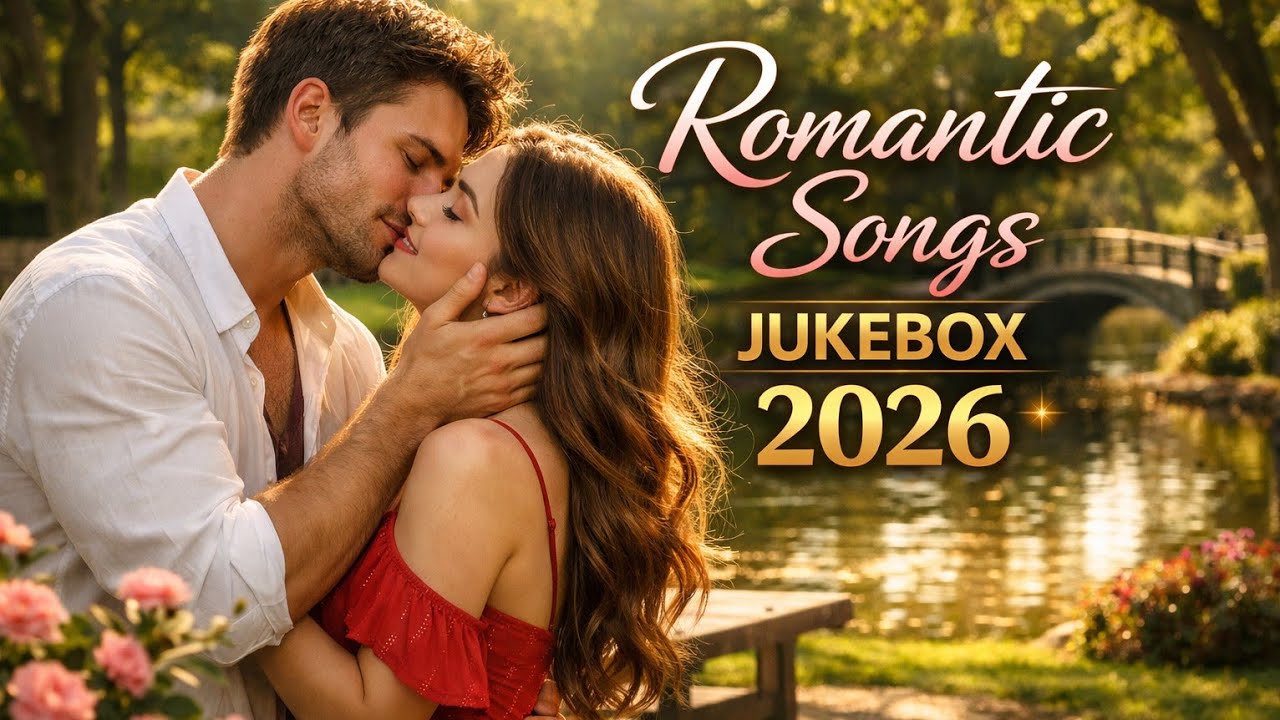 Romantic songs 🎵2026 new trending music 🔥🎵 emotional viral Hit🎶✅ #emotionalsong #2025 