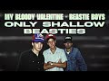 Only shallow beasties my bloody valentine  beastie boys mashup