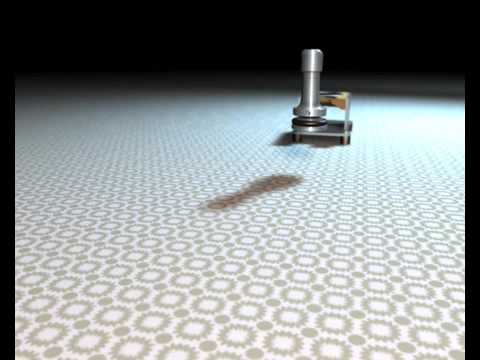 Concept Art Tamping Station Tamper Technik Youtube