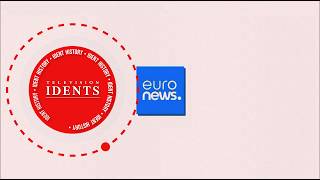 [ 🌍 ] Euronews ident history | 1993 present 