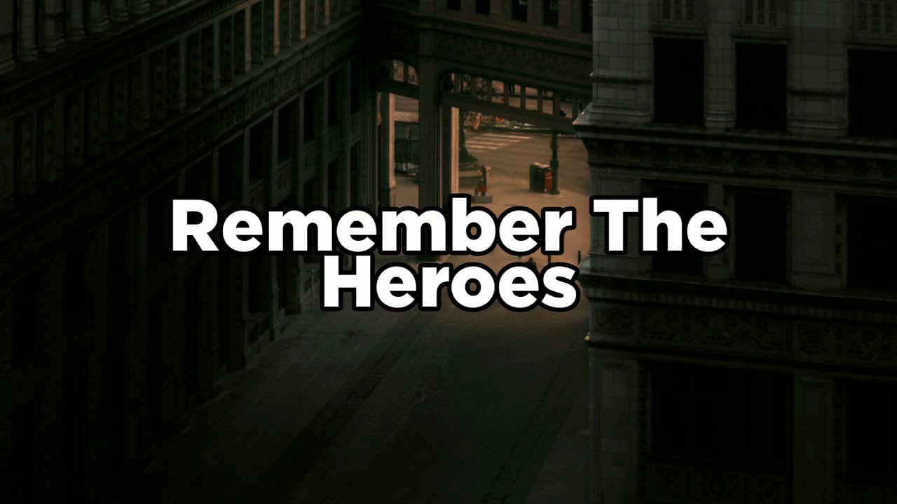 Remember The Heroes No Copyright Royalty Free Audio Library YouTube Remember the heroes no copyright royalty free audio library youtube