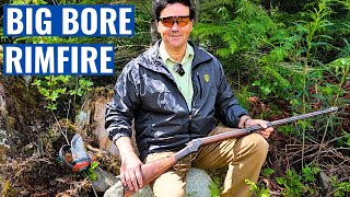 BIG BORE RIMFIRE: Will Vintage Ammo Fire?