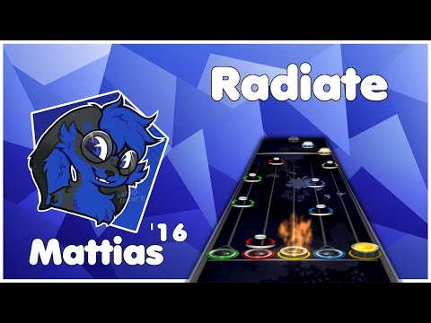 Mattias Radiate
