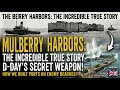 Mulberry Harbors: D-Day's Hidden Engineering Miracle Audiobook