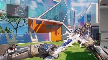 Bo3 Trickshot tutorial how to infinite fayde