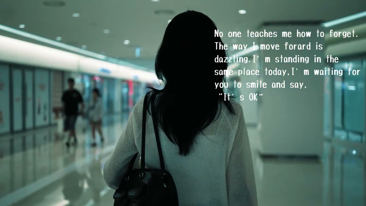 Look for your voice 君の声を探してるEnglish ver. Comporser: kamukamu with suno #love#ryoki #befirst  #三山凌輝