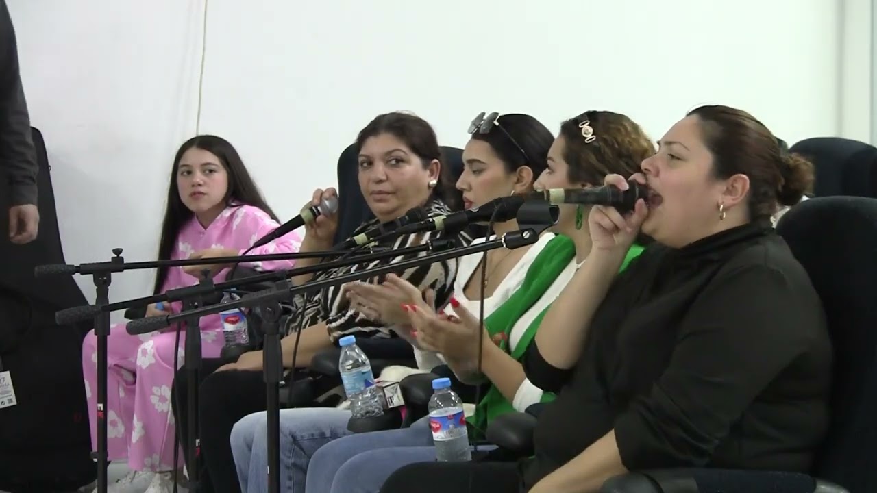 Coro Iglesia Madre de Castellón - 