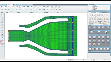 Rocket Nozzle Meshing - Part 1