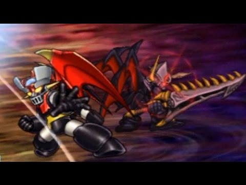 Srwbx スーパーロボット大戦bx 必殺技集 マジンガーｚ マジンカイザー ダイナミックコンビネーション 合体技 Youtube
