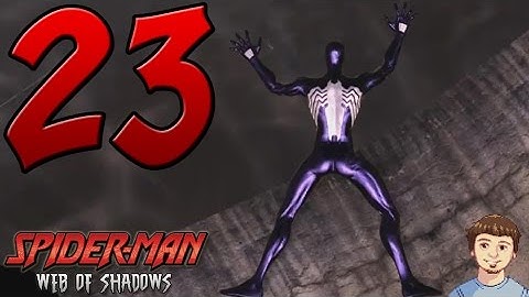 Spider-Man: Web of Shadows - PART 23 - Spider Splat!!!