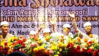 Viral ,,!! SIFATE MURID // DUA BOCIL KEMBAR // GUS AHMAD GUS MUHAMMAD TERBARU