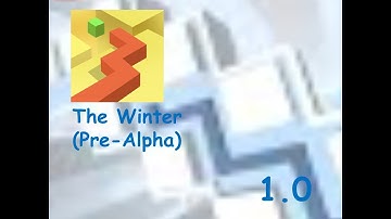 Dancing Line - The Winter (Pre-Alpha)