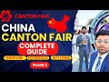 Canton Fair 2025 Phase 2 Guide | Furniture, Home Decor & Gift Sourcing for Indians #viralproducts