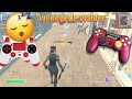 Custom PS4 Controller Smooth😴Fortnite Tilted Zone Wars Gameplay + (Game Chat)