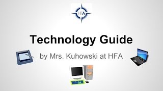 Kuhowski Technology Tutorial