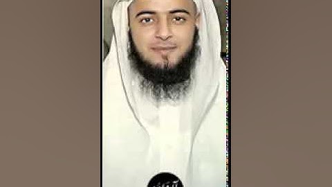 تلاوه رائعه من سورة الواقعه بصوت عبد العزيز الزهراني   YouTube