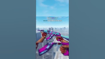 Best 4x AK-47 sticker crafts in CS2