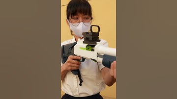 Thumbnail of soft bullet shotgun 2021 Cool Toys #Shorts