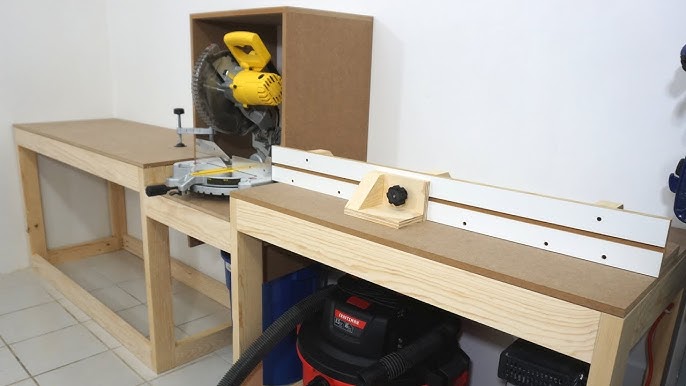 38 ideas de Mesa ingletadora  ingletadora, herramientas de carpintería,  sierra de mesa